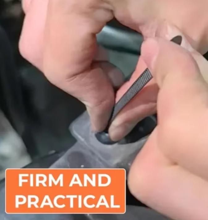 Zip String Wire Lock - Nylon Cable Tie (Pack of 50Pcs)